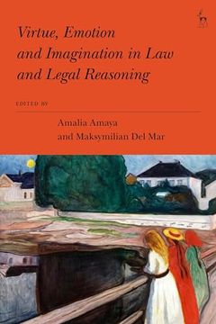 portada Virtue, Emotion and Imagination in law and Legal Reasoning (in English)