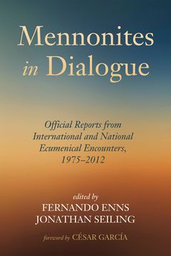 portada Mennonites in Dialogue