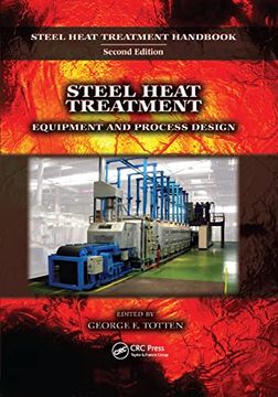 portada Steel Heat Treatment: Equipment and Process Design (en Inglés)