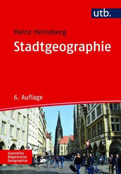 portada Stadtgeographie (en Alemán)