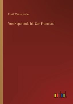 portada Von Haparanda bis San Francisco (en Alemán)