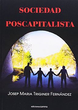 portada Sociedad Poscapitalista (in Spanish)