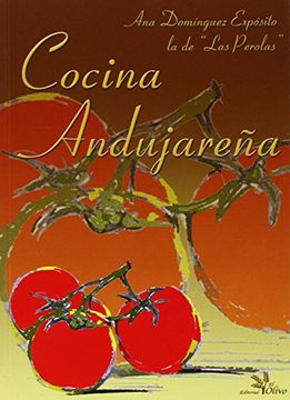 portada Cocina Andujareña (in Spanish)