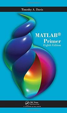 portada Matlab Primer (en Inglés)