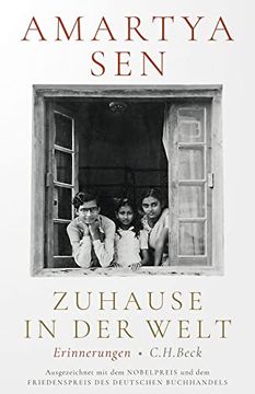 portada Zuhause in der Welt (in German)
