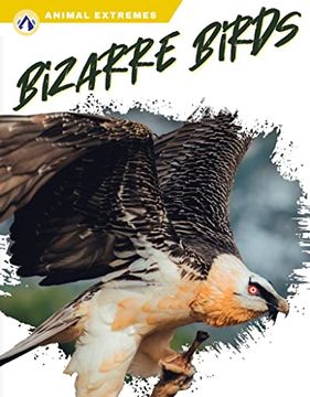 portada Bizarre Birds (Animal Extremes) (en Inglés)