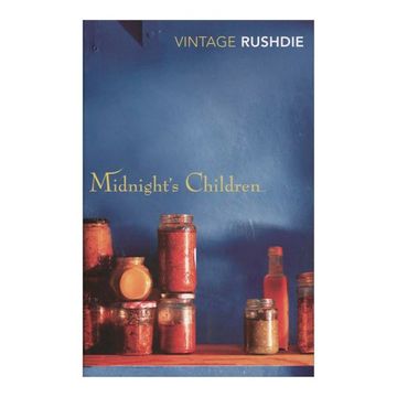 portada Midnight's Children (en Inglés)