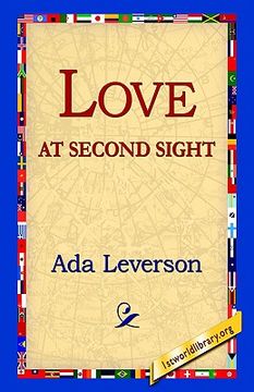 portada love at second sight (in English)
