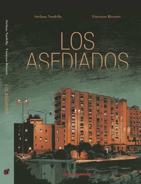 portada Los Asediados