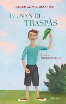 portada EL NEN DE TRASPAS (En papel)