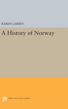 portada History of Norway (American Scandinavian Foundation) 