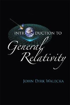 portada introduction to general relativity