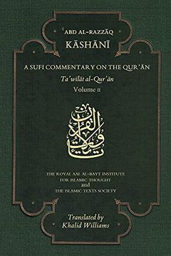 portada A Sufi Commentary on the Qur'An: Volume ii (en Inglés)