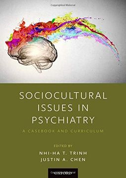 portada Sociocultural Issues in Psychiatry: A Cas and Curriculum (en Inglés)