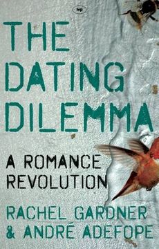 portada The Dating Dilemma: A Romance Revolution