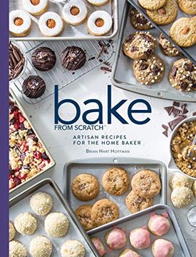 portada Bake From Scratch (Vol 3): Artisan Recipes for the Home Baker (en Inglés)