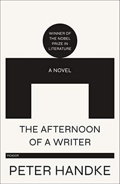 portada Afternoon of a Writer 