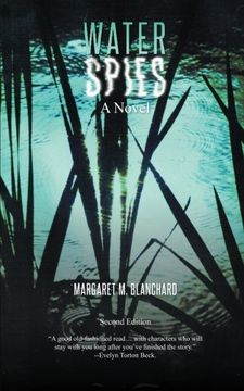 portada Water Spies: A Novel