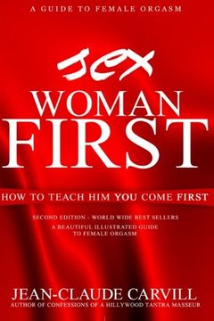 portada Sex; Woman First