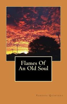 portada Flames of an Old Soul (in English)