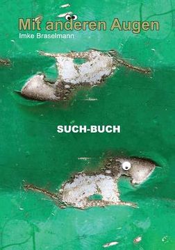 portada Mit anderen Augen: Such-Buch (en Alemán)