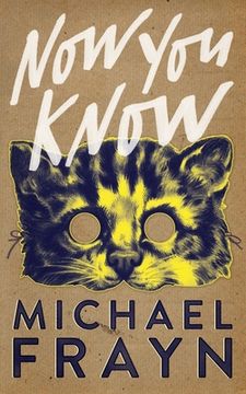 portada Now You Know (Valancourt 20th Century Classics) (en Inglés)