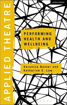 portada Applied Theatre: Performing Health and Wellbeing
