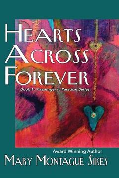 portada Hearts Across Forever (en Inglés)