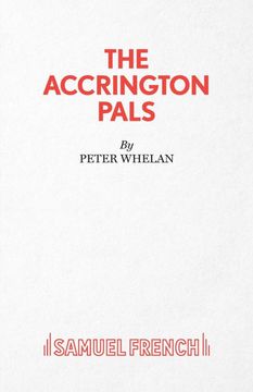 portada The Accrington Pals (Acting Edition s. ) (en Inglés)