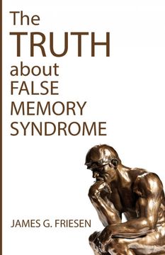 portada The Truth About False Memory Syndrome (en Inglés)