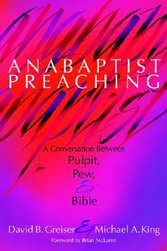 portada anabaptist preaching