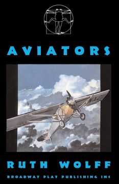portada Aviators (en Inglés)