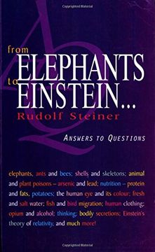 portada From Elephants to Einstein: Answers to Questions