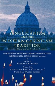 portada anglicanism and the western catholic tradition