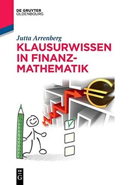 portada Klausurwissen in Finanzmathematik (en Alemán)