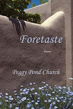 portada Foretaste, Poems (Southwest Heritage) (en Inglés)