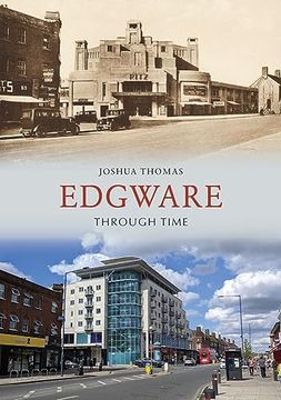 portada Edgware Through Time (in English)