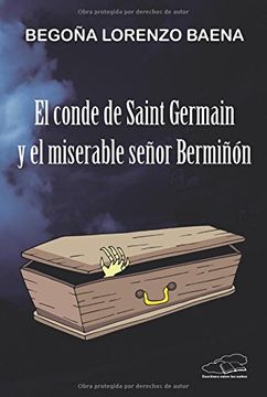 portada El conde de Saint Germain y el miserable señor Bermiñón