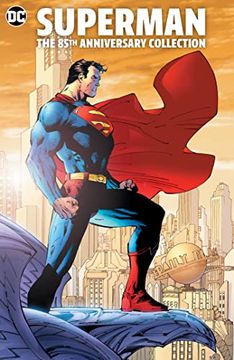 portada Superman: The 85Th Anniversary Collection: Tr - Trade Paperback 