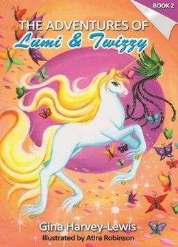 portada The Adventures Of Lumi & Twizzy Book 2