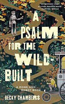 portada A Psalm for the Wild-Built (Monk & Robot, 1) (en Inglés)