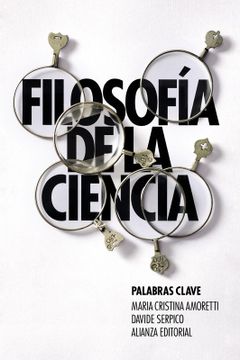 portada Filosofía de la ciencia: Palabras clave (in Spanish)