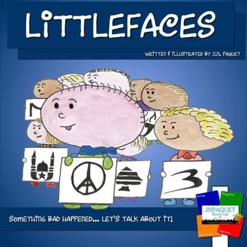 portada Littlefaces: Something bad happened... Let's talk about it!