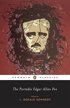 portada The Portable Edgar Allan poe (Penguin Classics) (en Inglés)