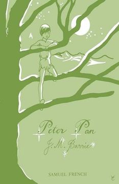 portada Peter Pan (Acting Edition)