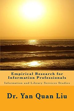 portada Empirical Research for Information Professionals (en Inglés)