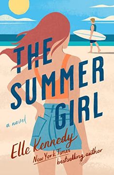 portada The Summer Girl: An Avalon bay Novel (Avalon Bay, 3) 