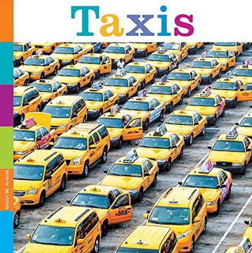 portada Taxis (Seedlings: Community Vehicles) (in English)