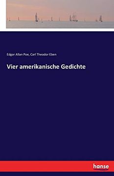 portada Vier Amerikanische Gedichte (in English)