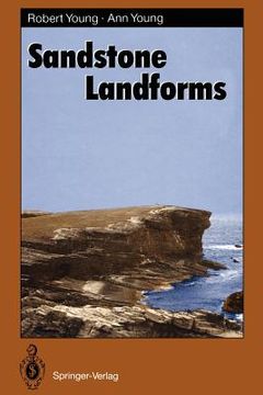portada sandstone landforms (en Inglés)